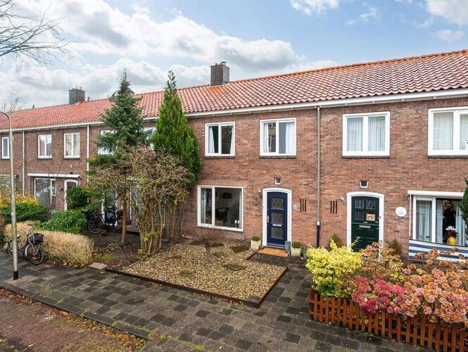 Berkenstraat 36 LEEUWARDEN