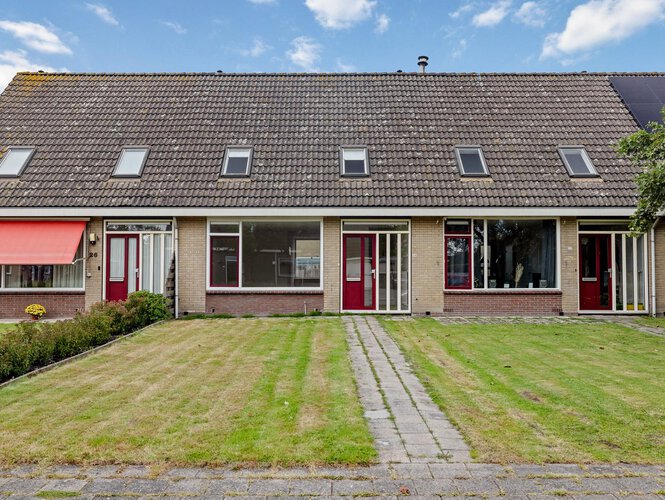 van der Looswei 24 BLAUWHUIS