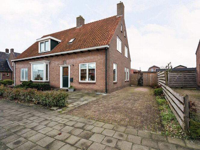 Van Nijmegen Schonegevelstraat 27 WOLVEGA Van Nijmegen Schonegevelstraat 27 WOLVEGA