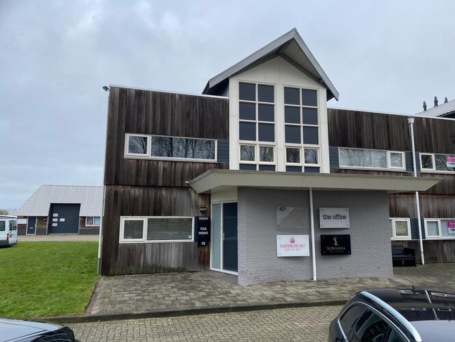 Icarusweg 10 LEEUWARDEN