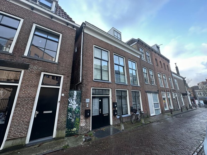 Burmaniastraat 2 LEEUWARDEN