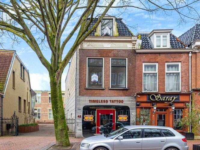 Tweebaksmarkt 42 LEEUWARDEN