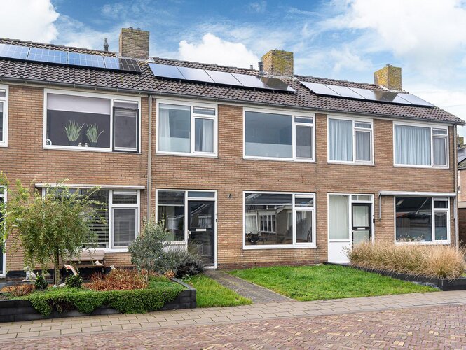 Oosterstraat 63 WITMARSUM