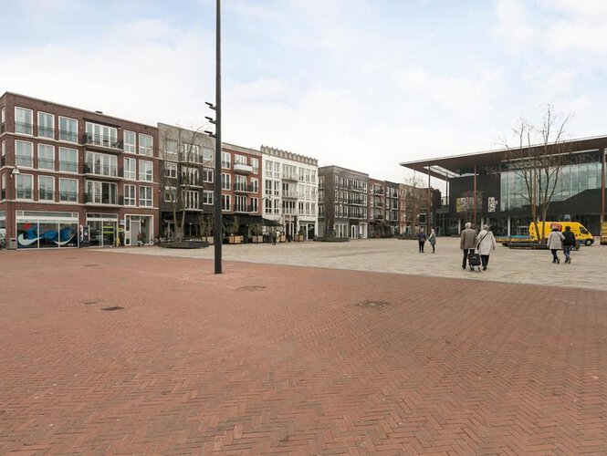 Wilhelminaplein 70 LEEUWARDEN