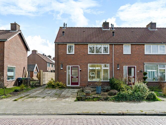 Sjoelstrjitte 12 GORREDIJK