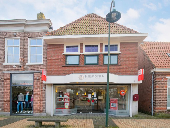 van Harenstraat 12 St.-Annaparochie van Harenstraat 12 St.-Annaparochie