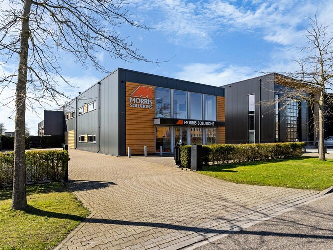 Celsiusweg 8 JOURE Celsiusweg 8 JOURE