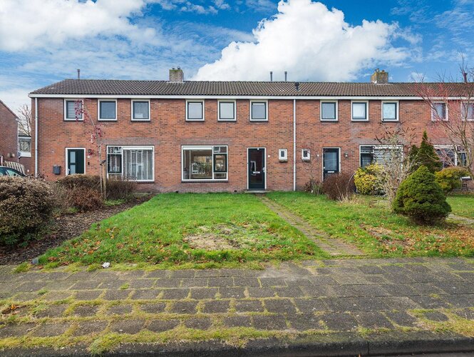 Buorsterwyk 12 LIPPENHUIZEN Buorsterwyk 12 LIPPENHUIZEN