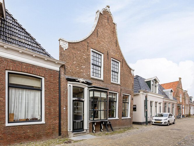 Nieuwstad 15 HINDELOOPEN