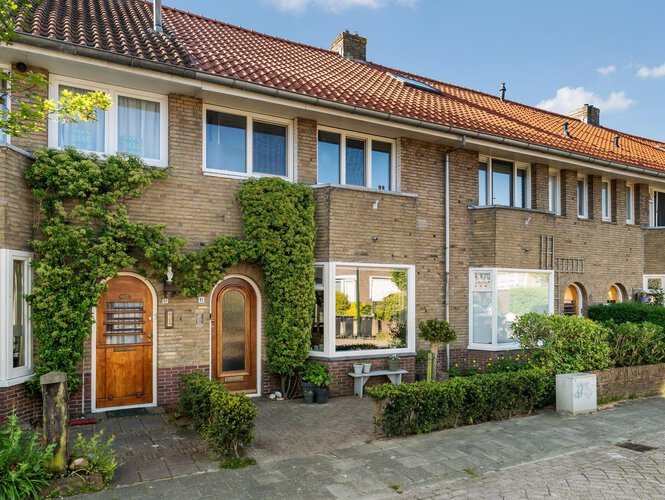 Mozartstraat 93 LEEUWARDEN Mozartstraat 93 LEEUWARDEN