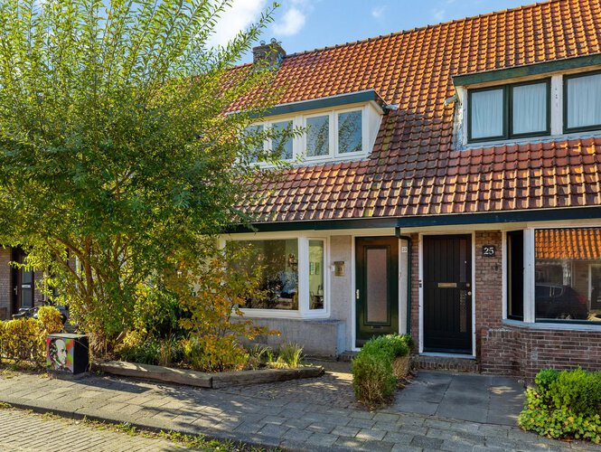 Mendelssohnstraat 23 LEEUWARDEN Mendelssohnstraat 23 LEEUWARDEN