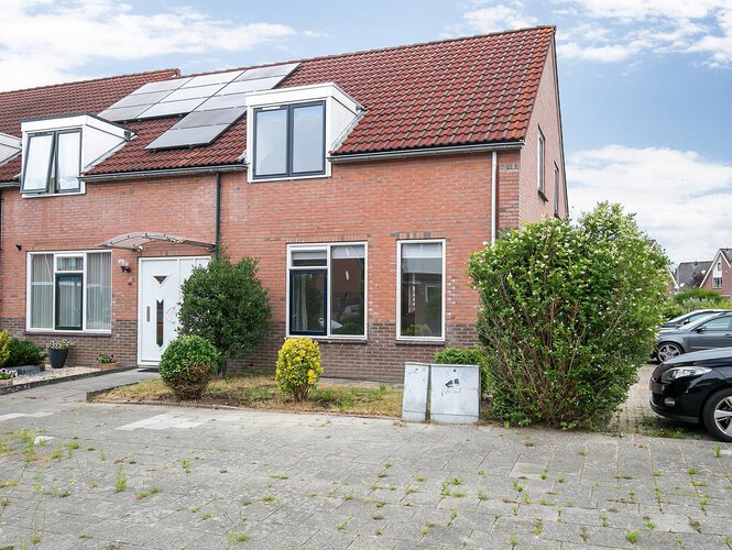 Hooizolder 338 DRACHTEN Hooizolder 338 DRACHTEN