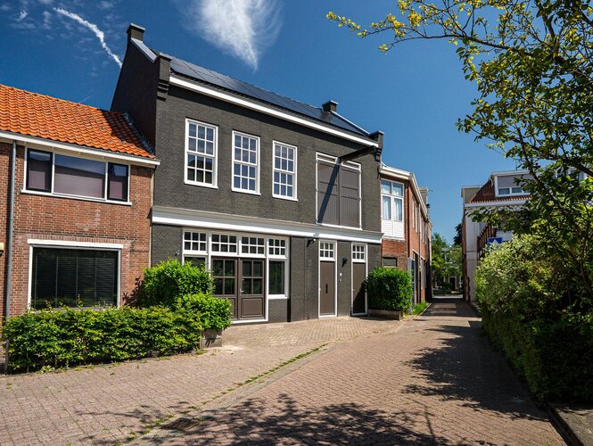 Hoveniersstraat 4 LEEUWARDEN Hoveniersstraat 4 LEEUWARDEN