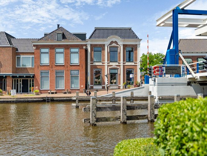 De Dyk 16 WOUDSEND