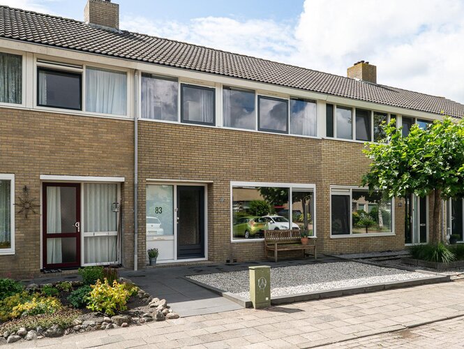 Simke Kloostermanstrjitte 83 GYTSJERK