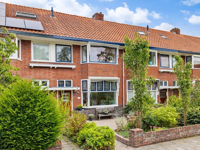 Goudsbloemstraat 38 LEEUWARDEN Goudsbloemstraat 38 LEEUWARDEN