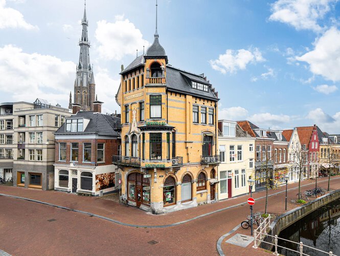 Voorstreek 58 Leeuwarden