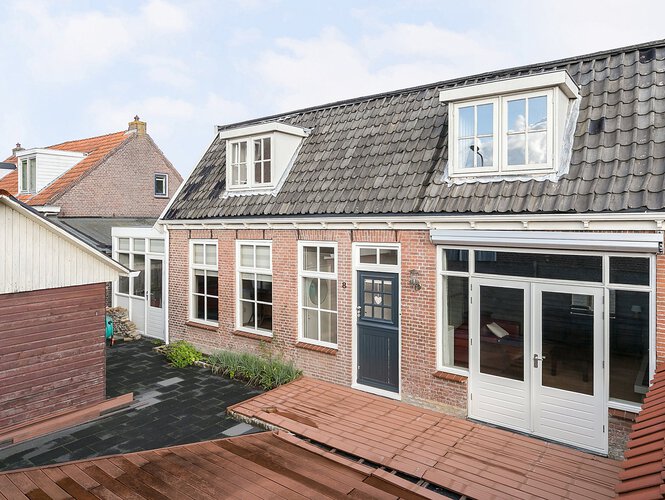 1e Oppenhuizerdwarsstraat 8 SNEEK 1e Oppenhuizerdwarsstraat 8 SNEEK
