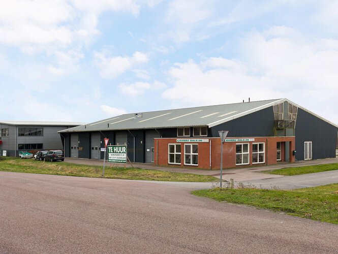 Tjalke van der Walstraat 38 Koudum