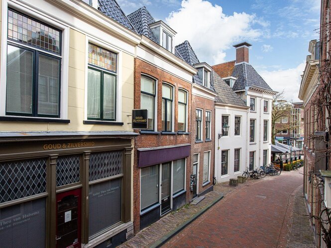 Muggesteeg 1 LEEUWARDEN