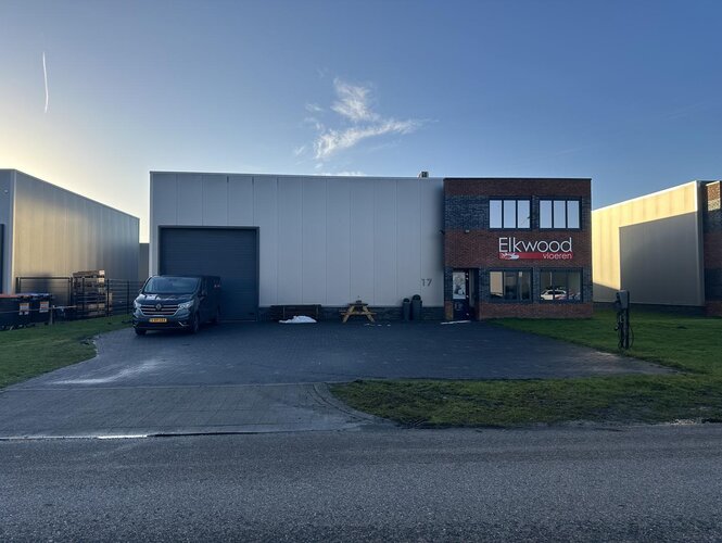 Icarus 17 HEERENVEEN