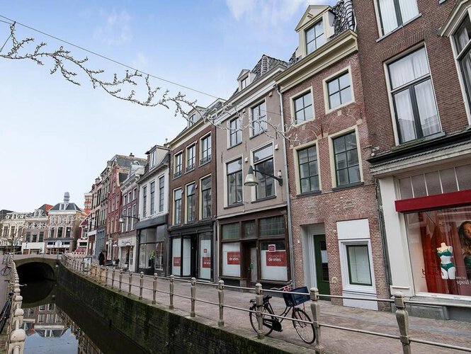 Naauw 8 b LEEUWARDEN