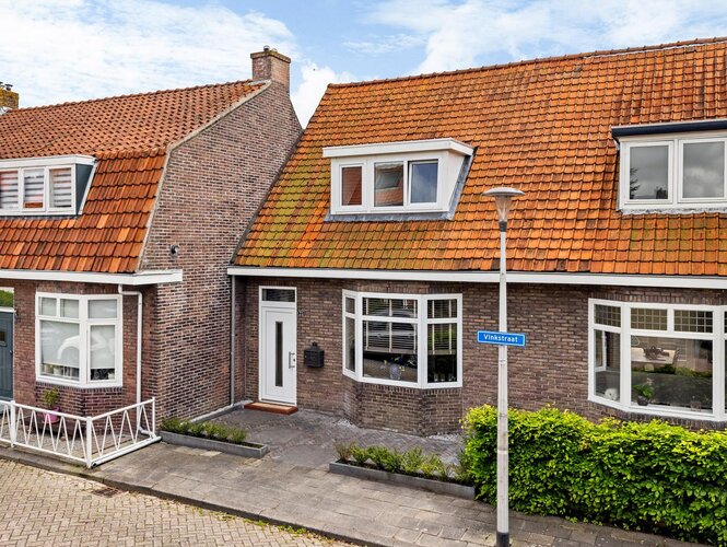 Vinkstraat 25 LEEUWARDEN