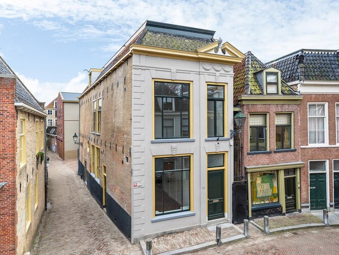 Bagijnesteeg 7 LEEUWARDEN