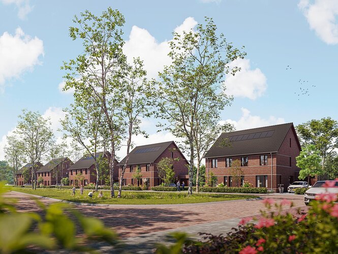 Mooi St. Anne St.-Annaparochie