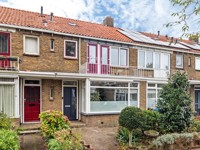 Vogelkersstraat 46 LEEUWARDEN Vogelkersstraat 46 LEEUWARDEN