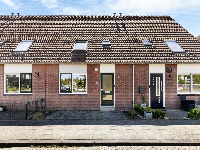 Siebe Schootstrastraat 57 LEEUWARDEN