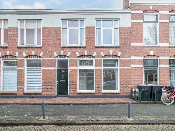 Elizabethstraat 27 LEEUWARDEN Elizabethstraat 27 LEEUWARDEN