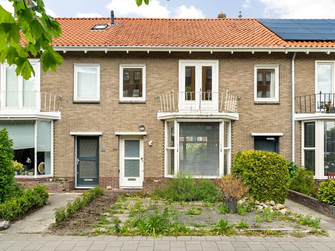 Tesselschadestraat 88 LEEUWARDEN Tesselschadestraat 88 LEEUWARDEN