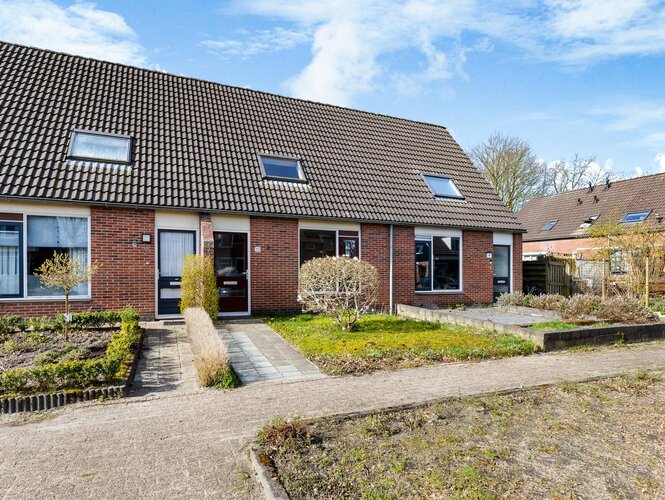 Russchenreed 10 WIJNJEWOUDE