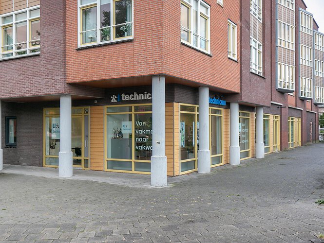 Franklinstraat 103 Leeuwarden