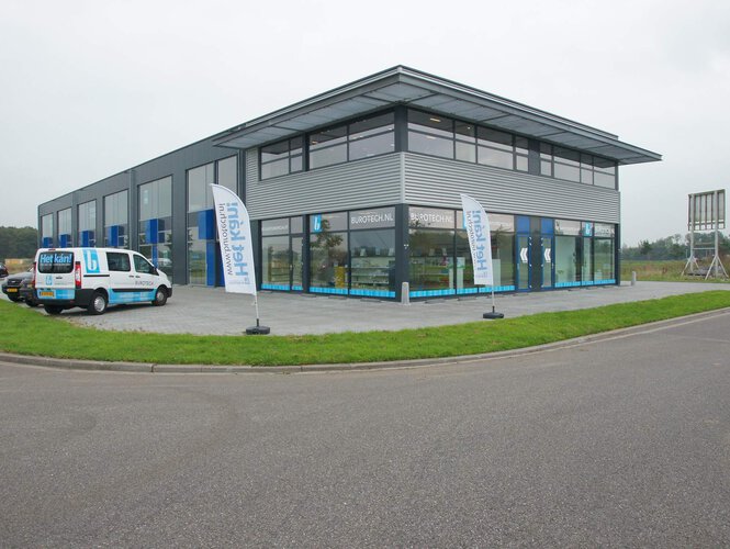Richterlaan 10. Drachten Richterlaan 10. Drachten