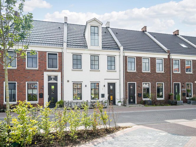 De Ynset 7 Leeuwarden De Ynset 7 Leeuwarden