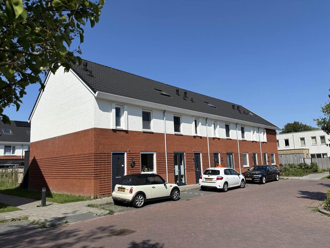 Eengezinswoning LEEUWARDEN Eengezinswoning LEEUWARDEN