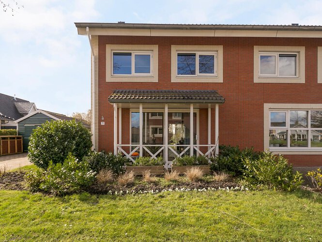 Theo van Doesburgstraat 71 Drachten Theo van Doesburgstraat 71 Drachten