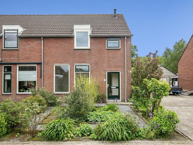 Hoenstrjitte 7 NIJ BEETS Hoenstrjitte 7 NIJ BEETS