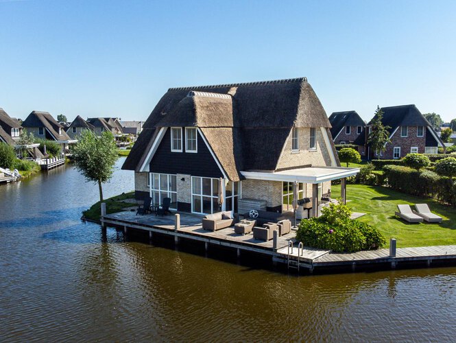 Djerreblom 19 DELFSTRAHUIZEN