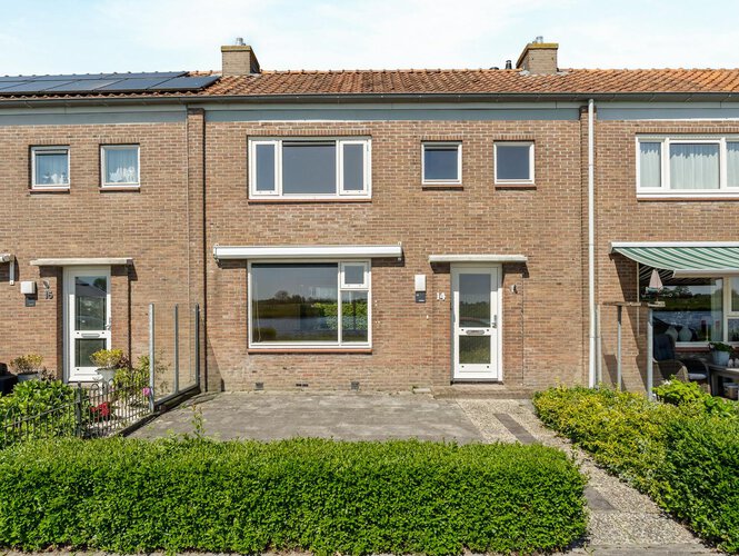 Prinses Beatrixweg 14 GROU