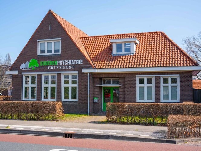 Schans 10 HEERENVEEN