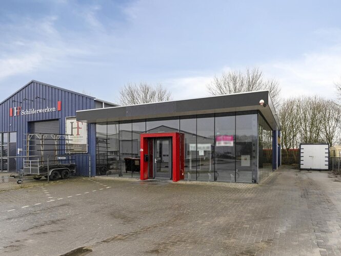 Edisonstraat 23-B FRANEKER