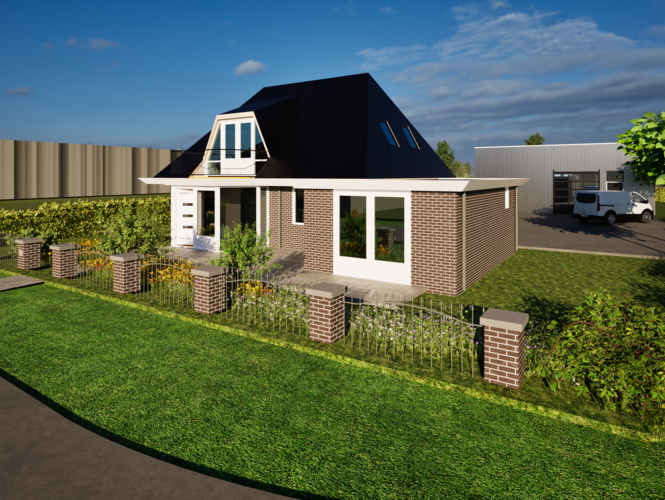 Westerpolder 6 DRONRYP