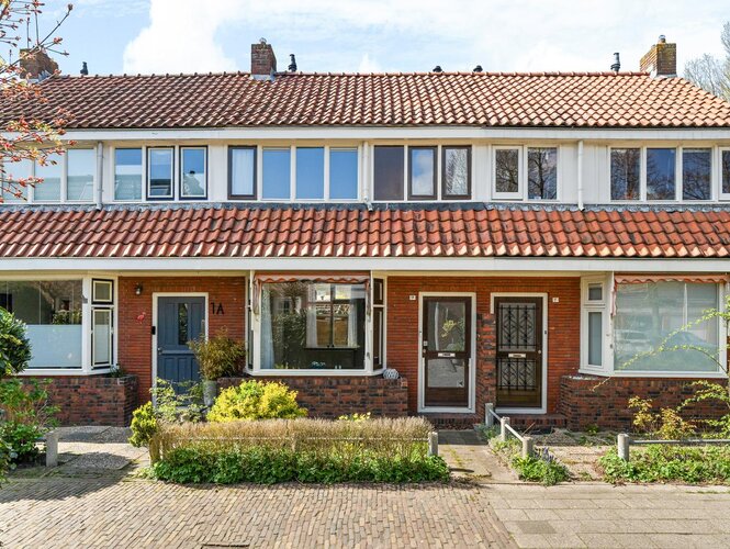 Spanjaardsstraat 1 b LEEUWARDEN