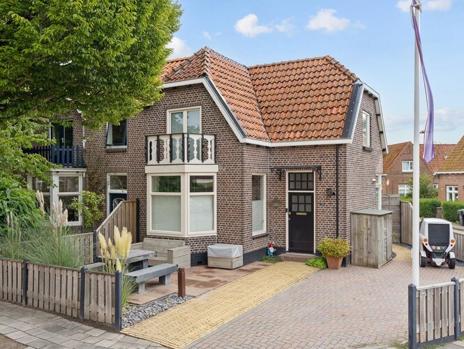 Gymnasiumstraat 19 LEEUWARDEN