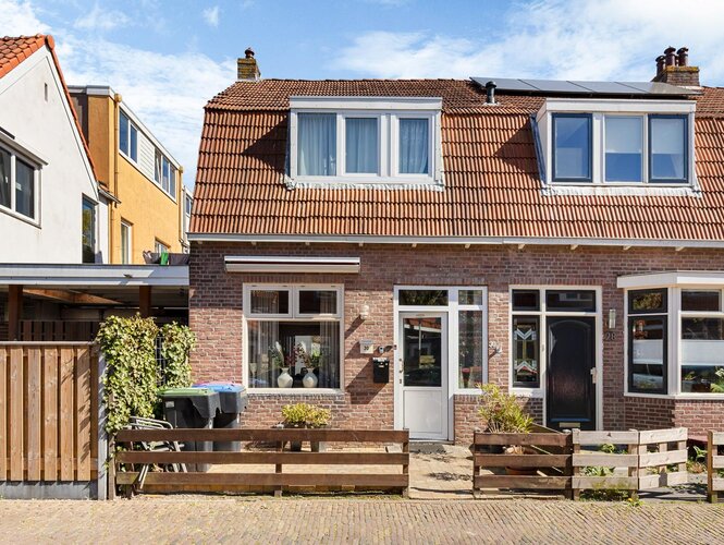 Bernhardus Bumastraat 30 LEEUWARDEN