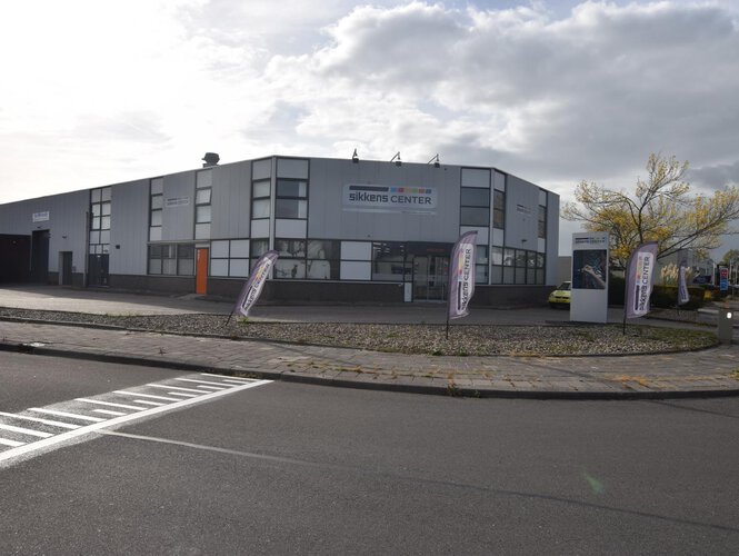 Pallasweg 20--20-a LEEUWARDEN