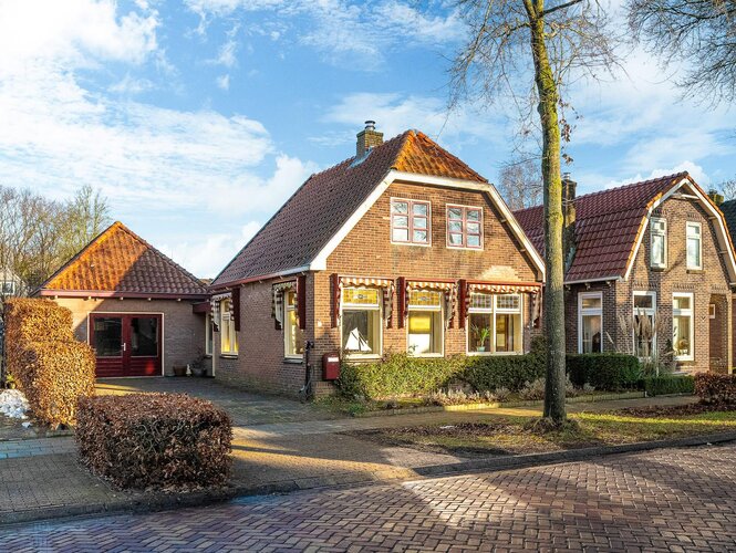 Wolvegasterweg 5 OUDESCHOOT